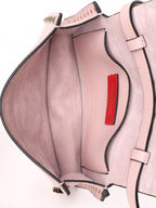 Valentino Rose Quartz Rockstuds Crossbody Bag