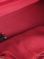 Chanel Large Gabrielle Black and Beige Shoulder Bag.