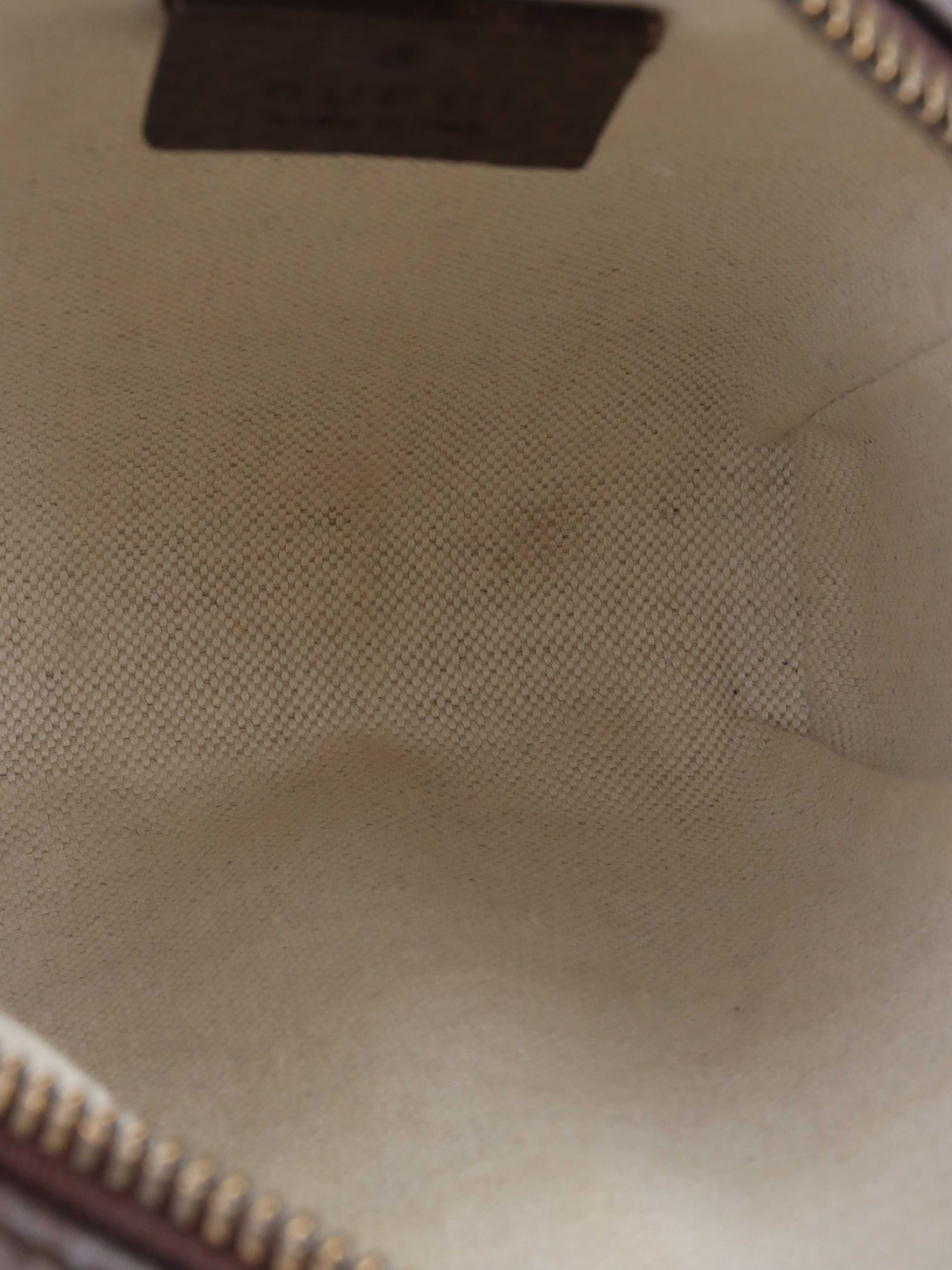 Gucci Mini Ophidia Crossbody Shoulder Bag.