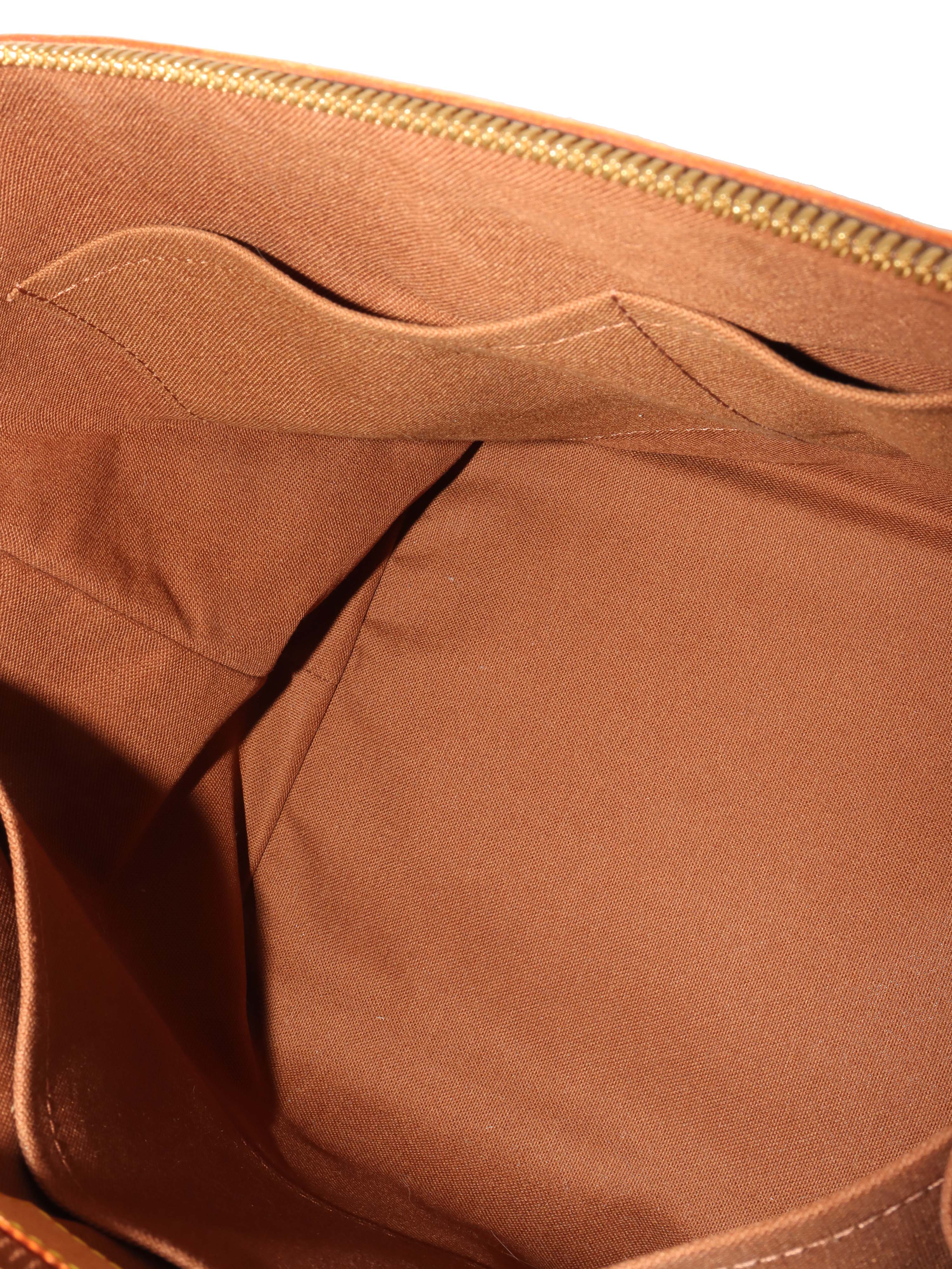 Louis Vuitton Monogram Palermo PM Bag