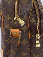 Louis Vuitton Monogram  Nile Messenger Bag.