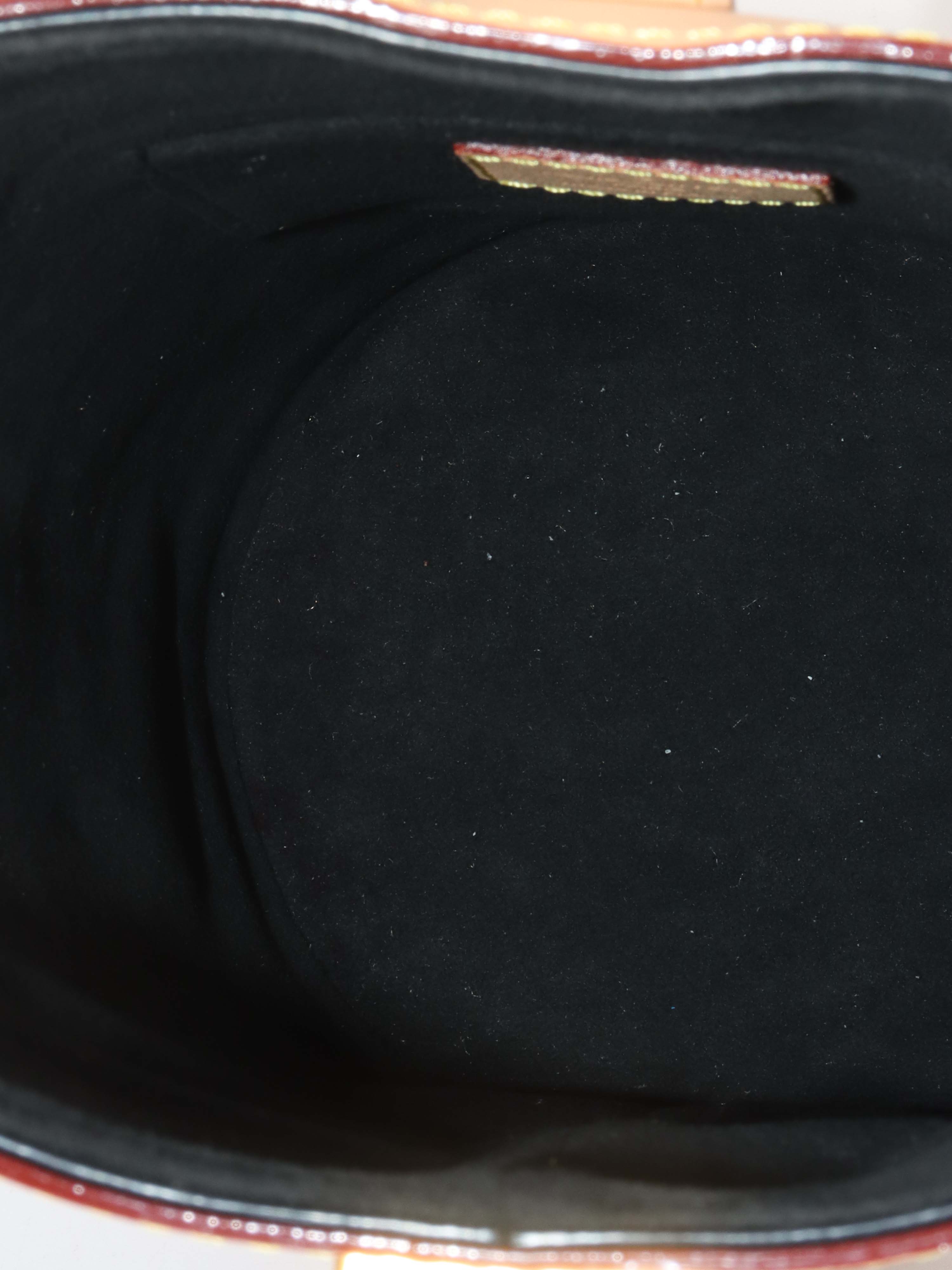 Louis Vuitton Monogram Duffle Bag.