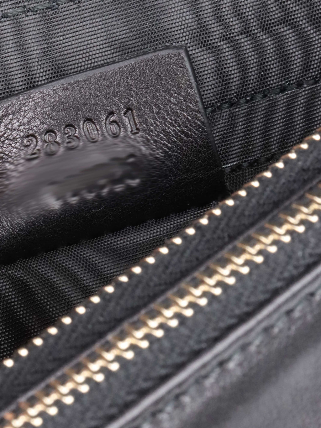 Gucci Pony Hair Jackie Wallet on Chain.