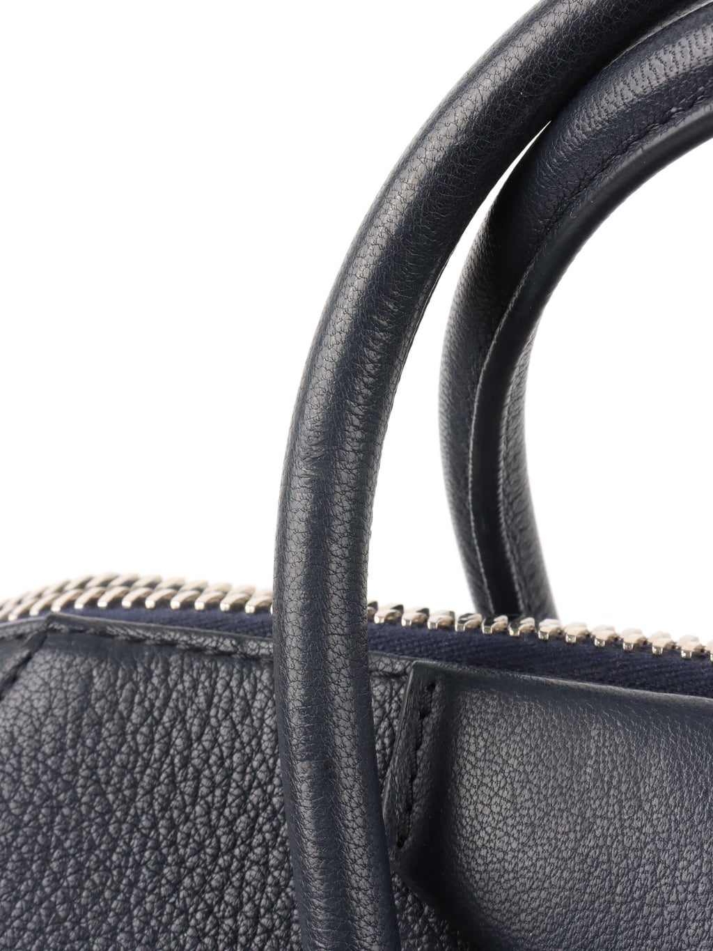 Givenchy Navy Antigona Bag.