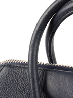 Givenchy Navy Antigona Bag.