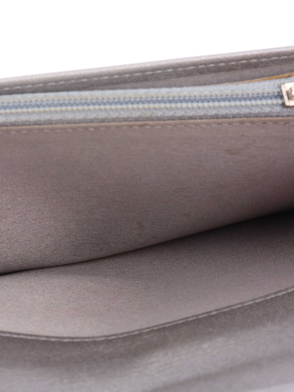 Chanel Black Camellia Wallet.