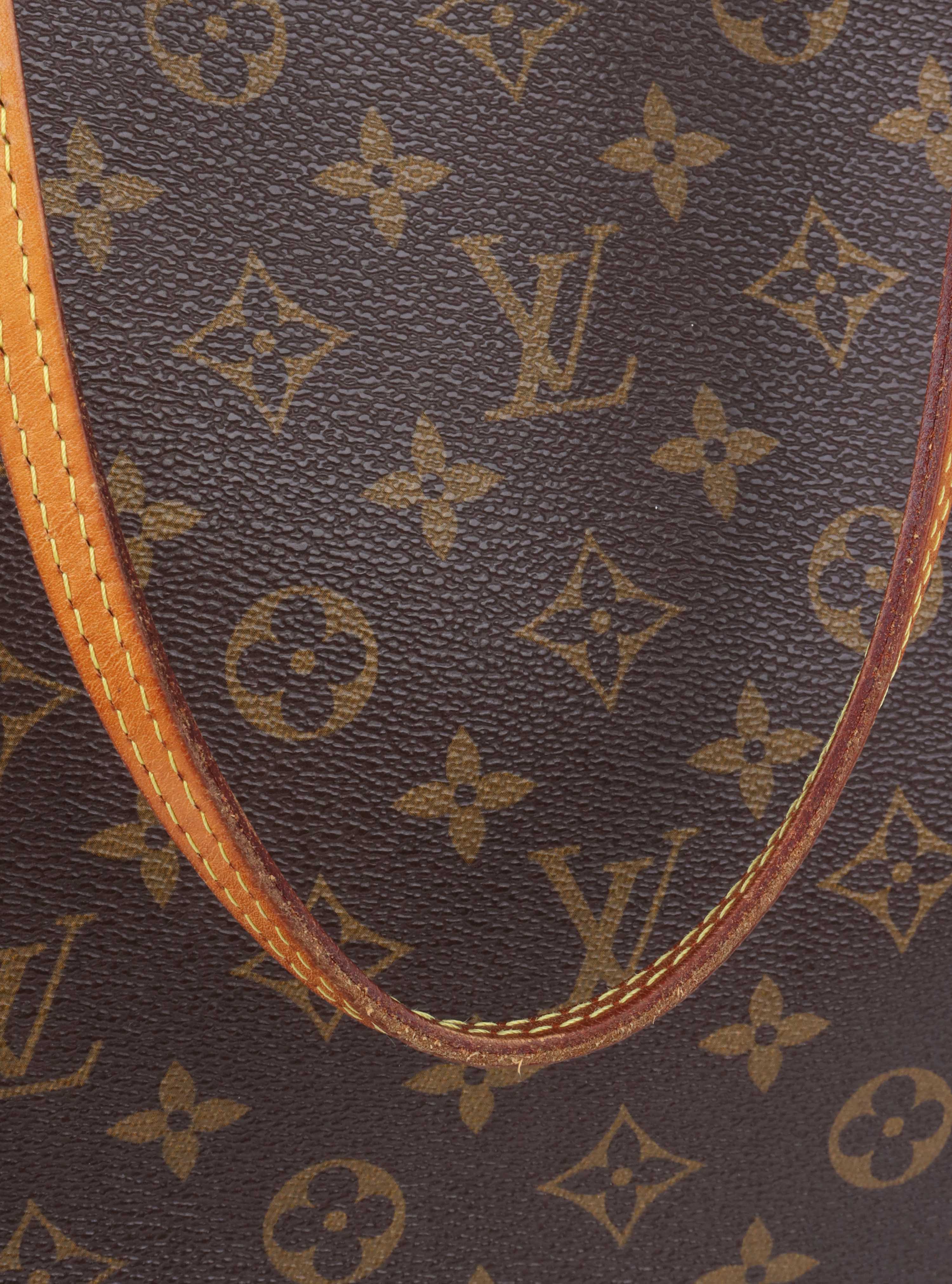 Louis Vuitton Monogram Neverfull GM.