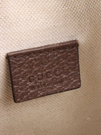 Gucci Mini Ophidia Crossbody Shoulder Bag.