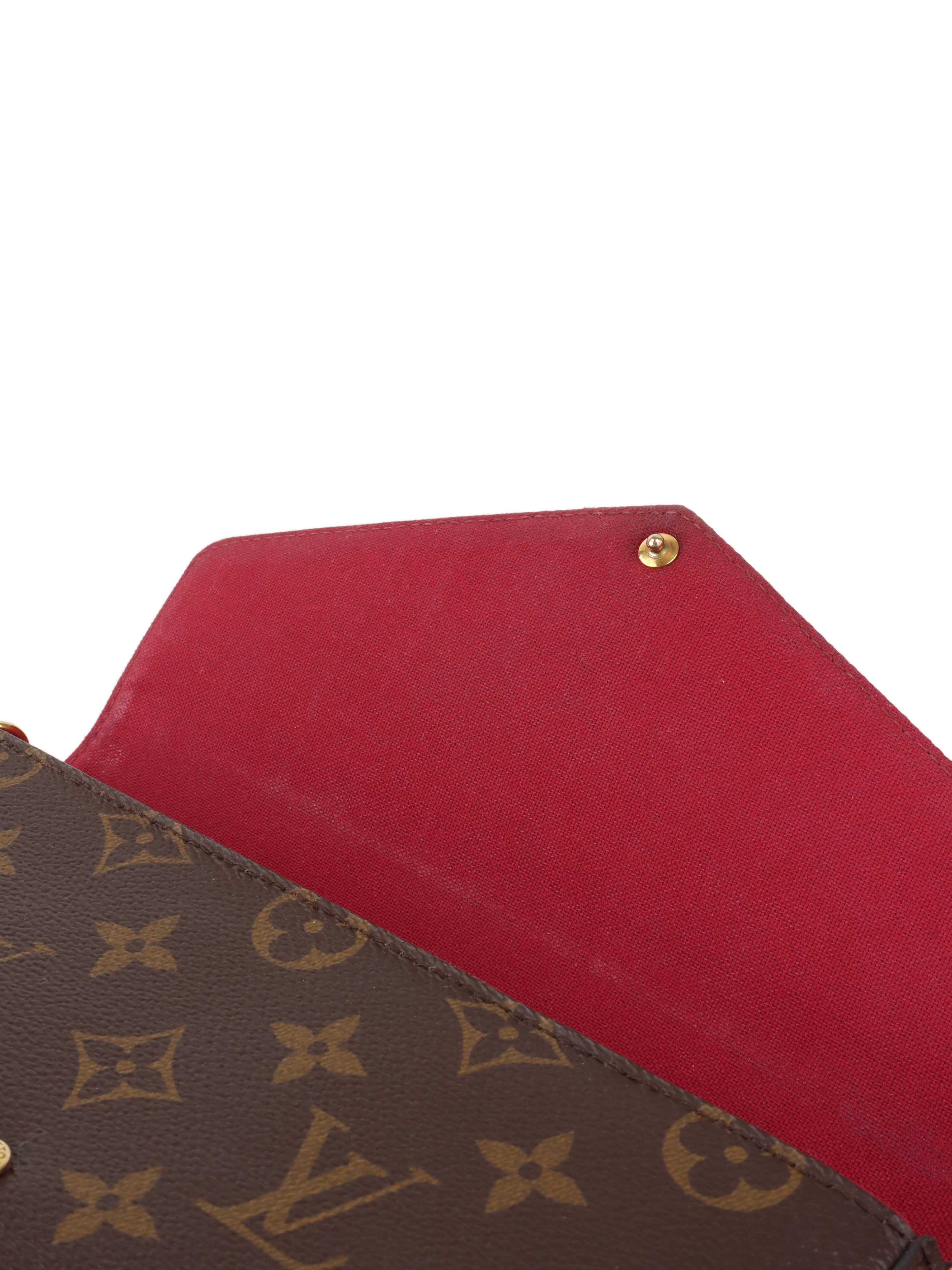 Louis Vuitton Monogram Felicie Bag.