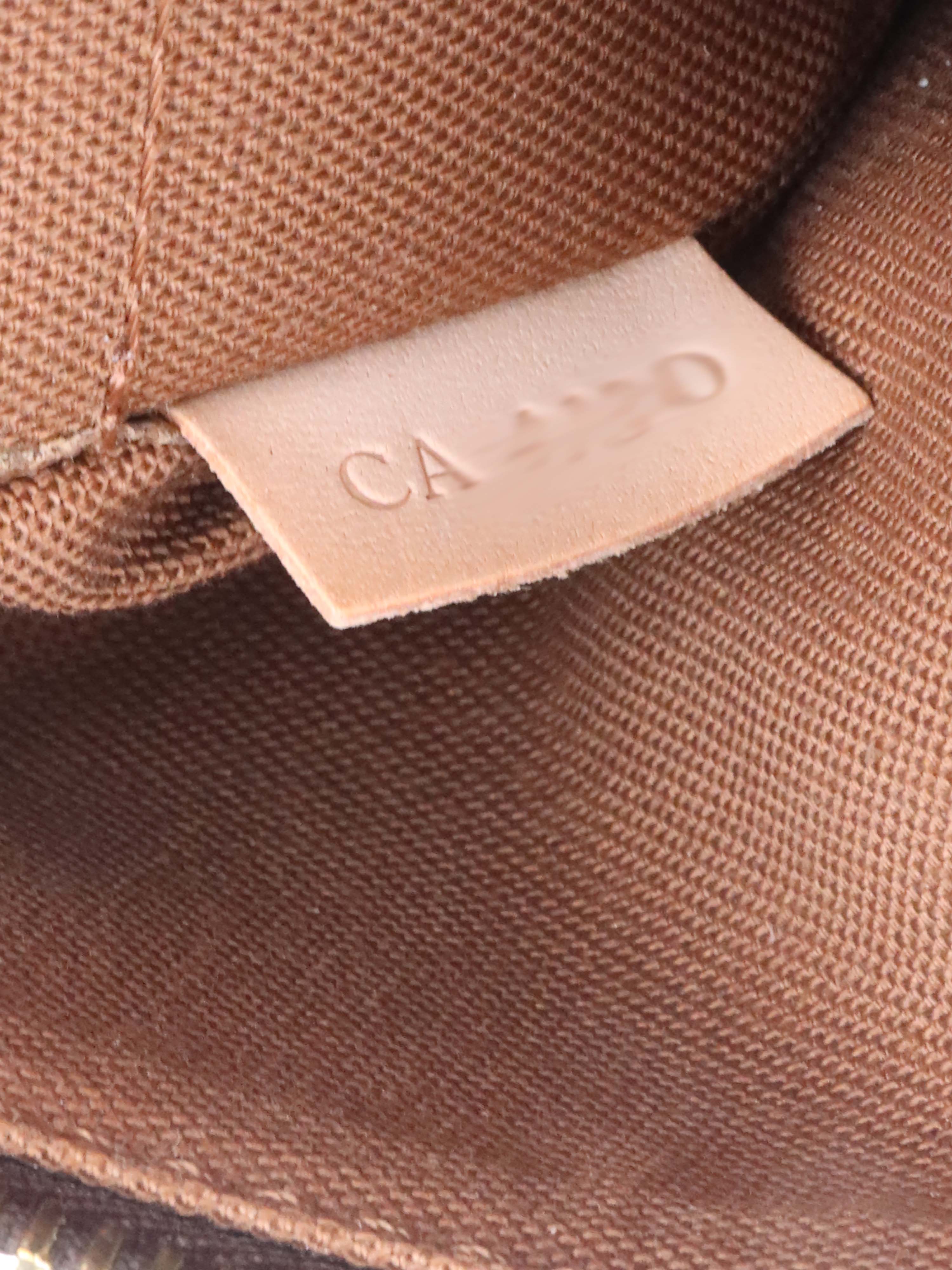 Louis Vuitton Monogram  Odeon Crossbody Bag