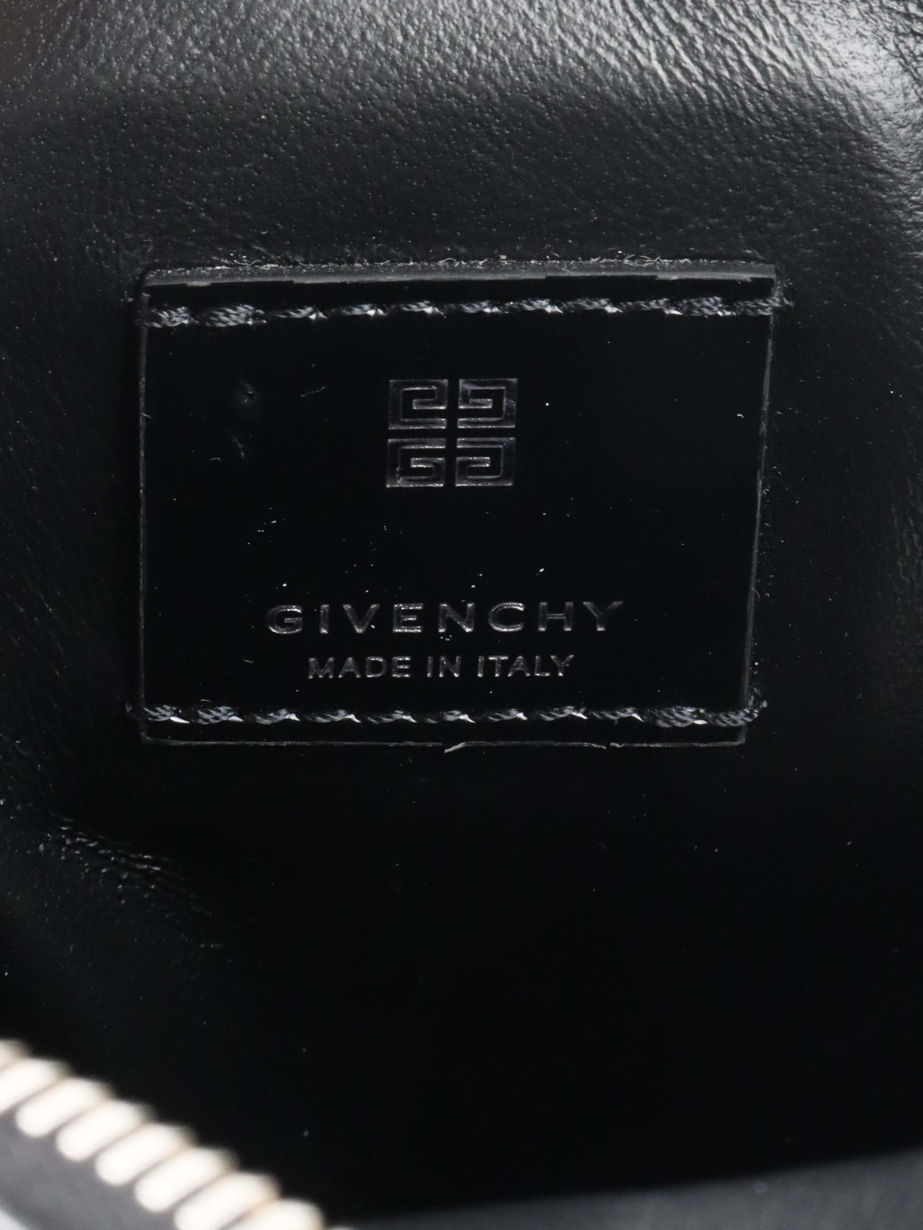 Givenchy Pandora Small Camera Bag in Patent Leather