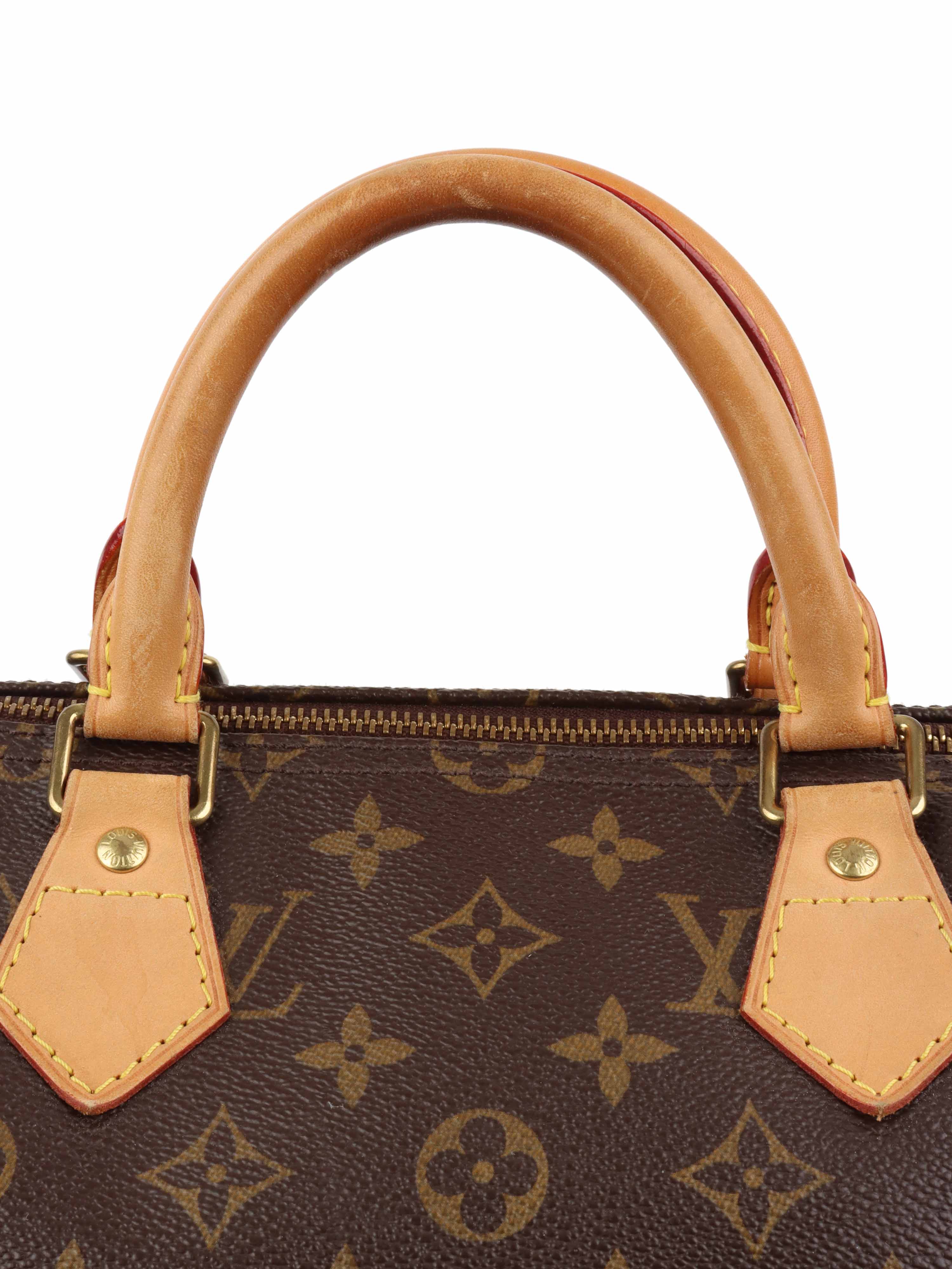 Louis Vuitton Monogram Speedy 30.