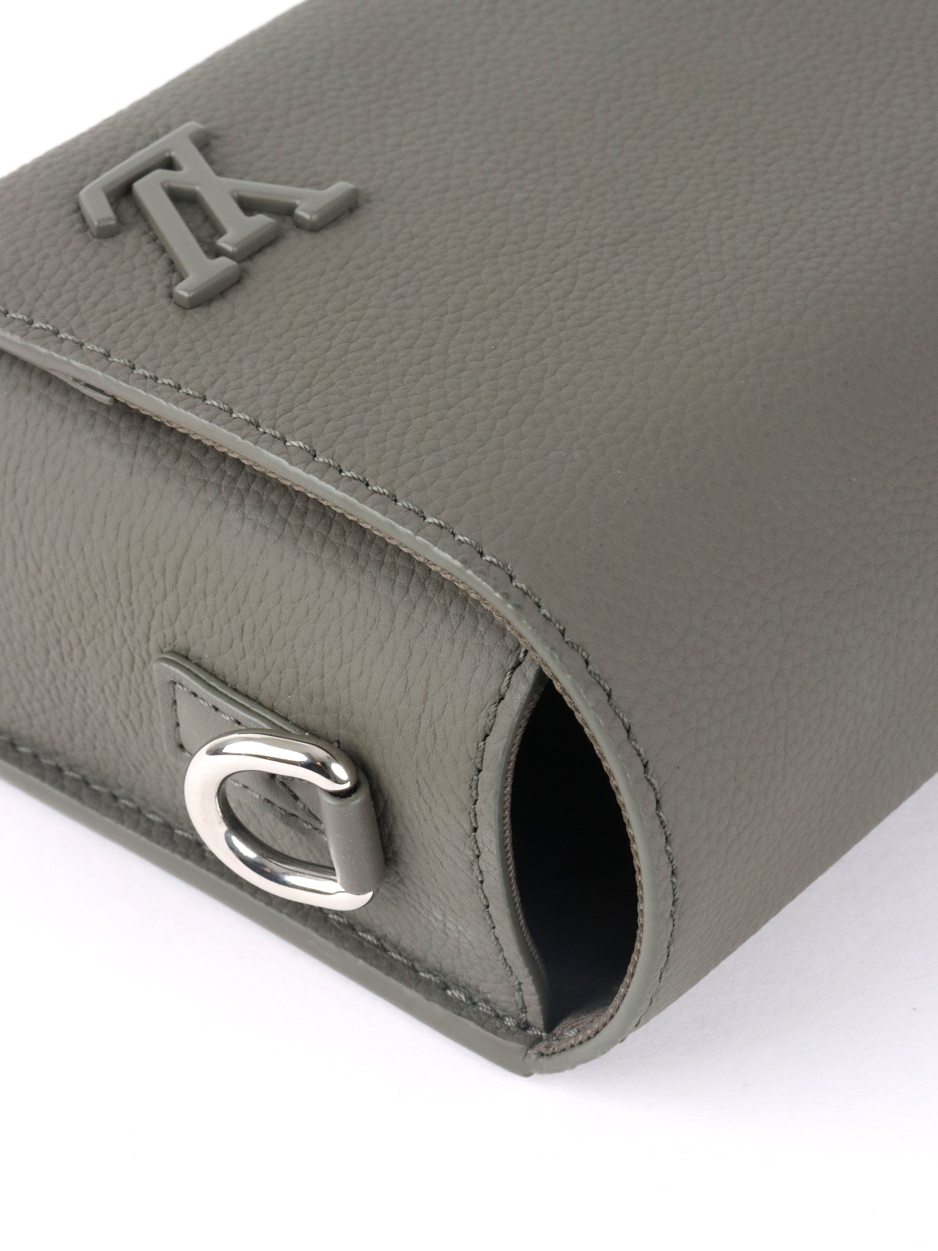 Louis Vuitton Khaki Fastline Wearable  Crossbody Wallet