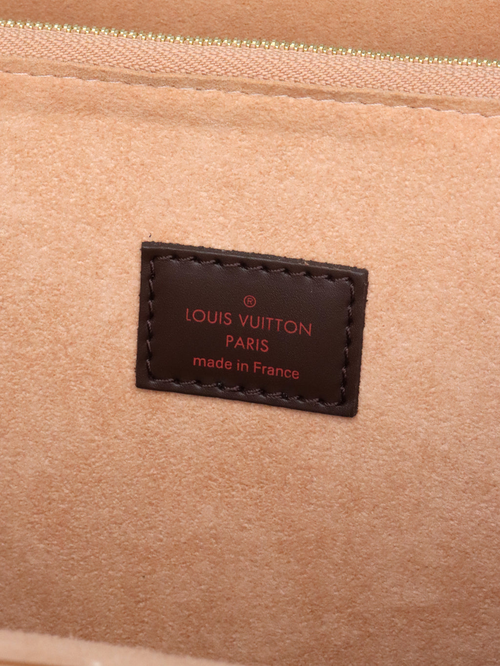 Louis Vuitton Damier Ebene Kensington Bag