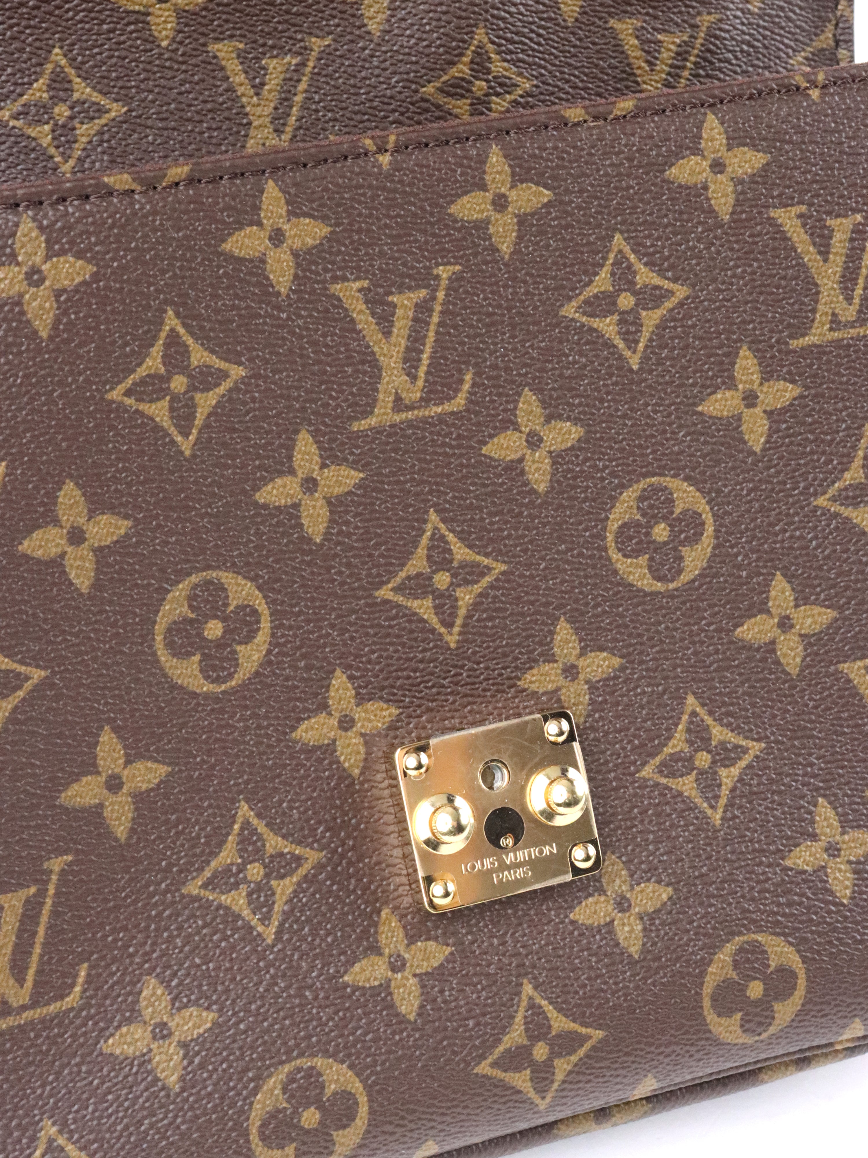 Louis Vuitton Monogram Metis Pochette