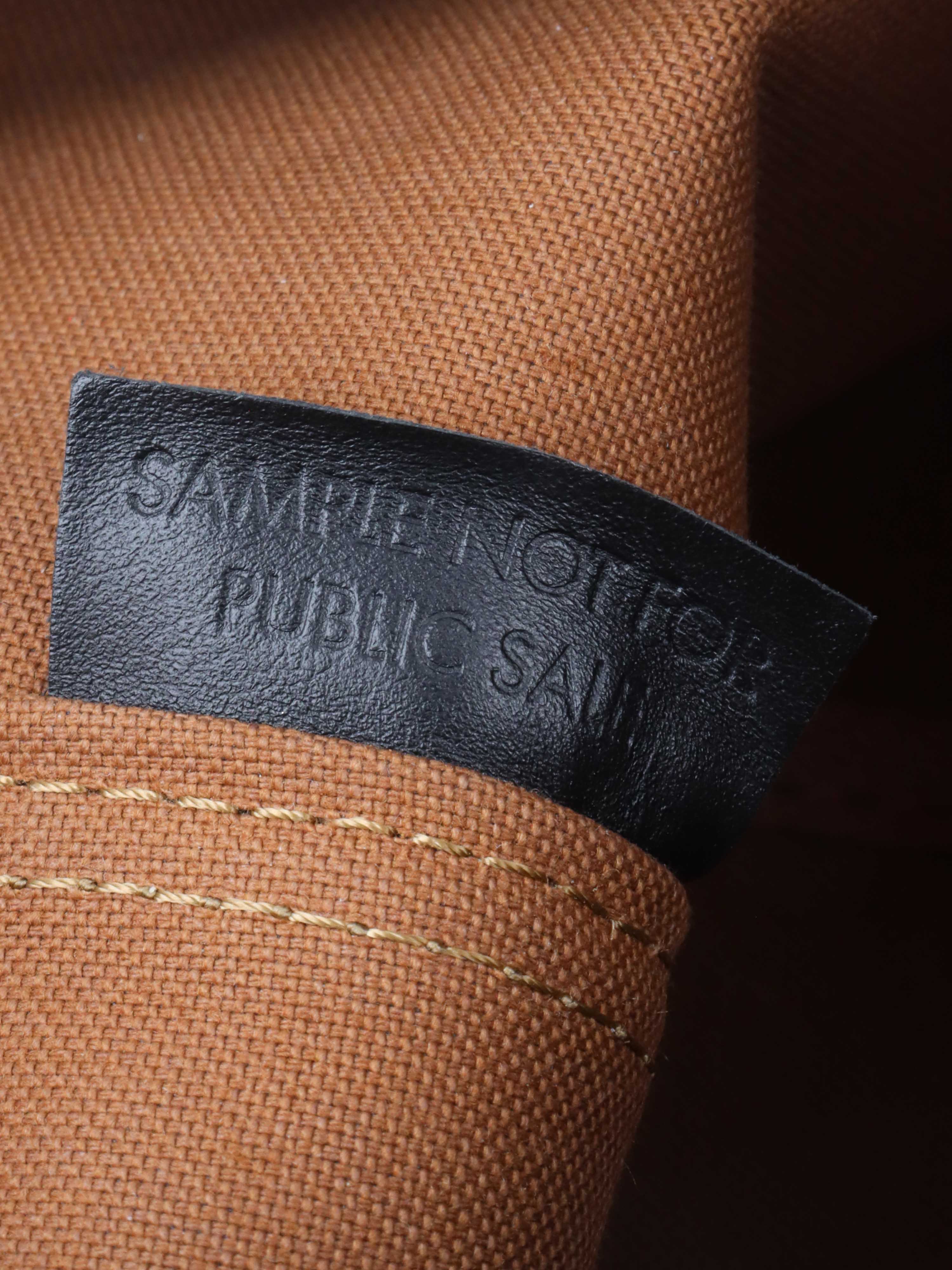 Louis Vuitton Atlantis BB Bag.