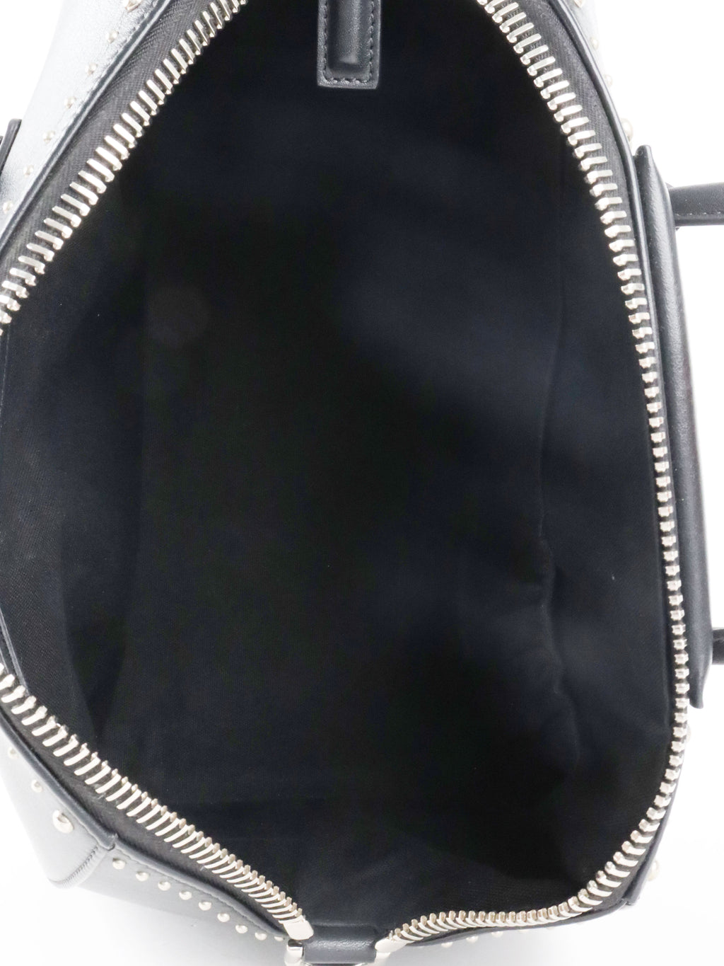 Givenchy Black Large Studs Antigona Bag