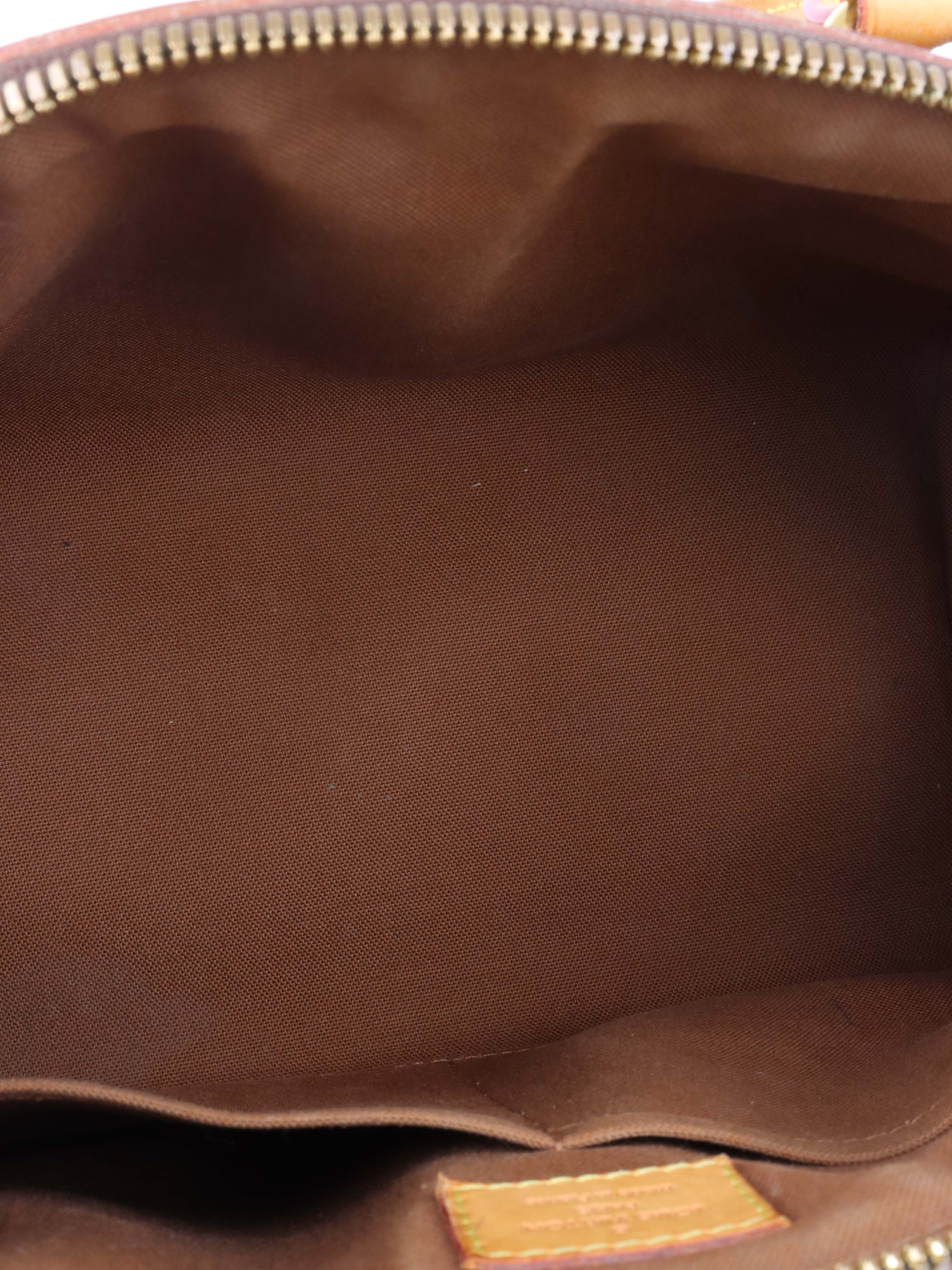 Louis Vuitton Tivoli Monogram PM Bag