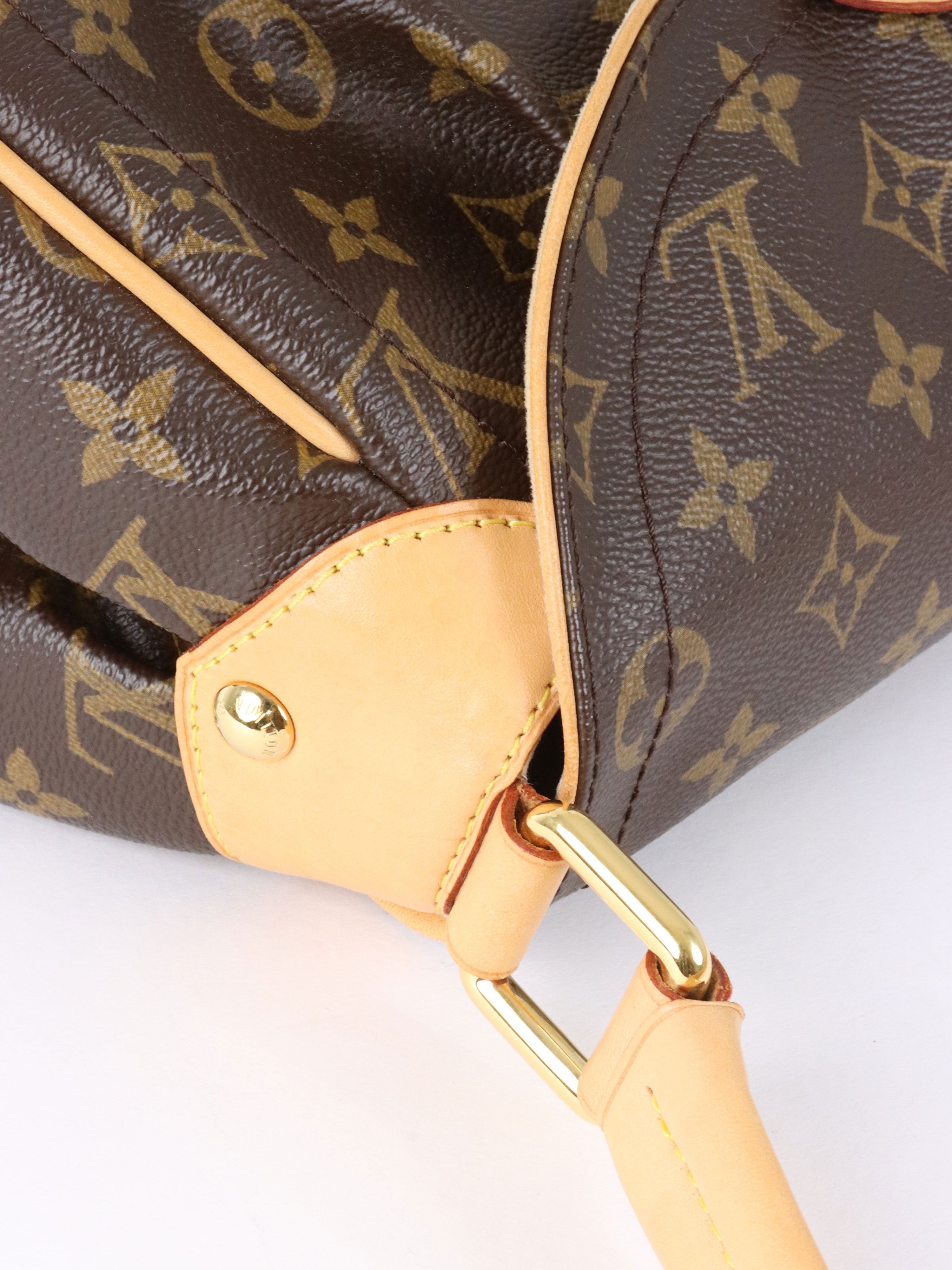 Louis Vuitton Monogram Beverly MM Bag