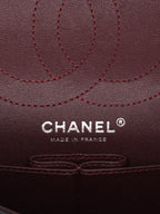Chanel So Black Medium Classic Flap Reissue 2.55
