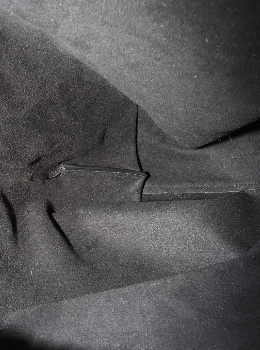 Saint Laurent Teddy Lambskin Shoulder Bag.