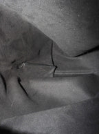 Saint Laurent Teddy Lambskin Shoulder Bag.