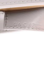 Givenchy Light Grey ‘Cut Out' Shoulder Bag