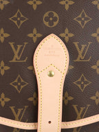 Louis Vuitton Monogram Hunting Bag