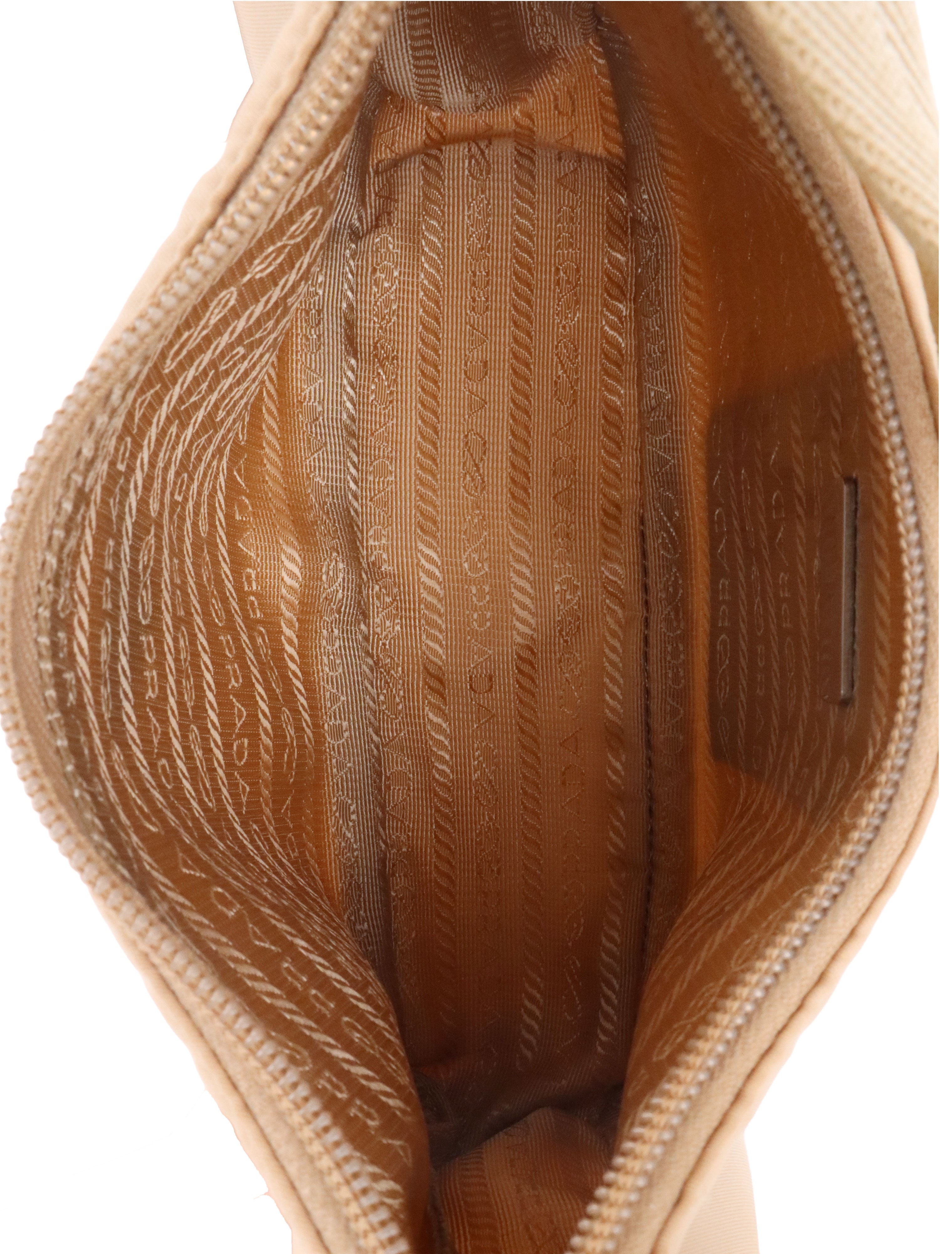 Prada Beige Re-Nylon Re-Edition 2000 Mini-Bag