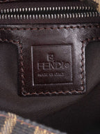 Fendi Zucca Mamma Baguette.