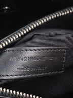 Saint Laurent Black Nano Sac De Jour.