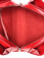 Louis Vuitton Red Epi Leather Pont Neuf PM Handbag