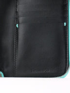 Tiffany & Co Turquoise Wristlet Wallet