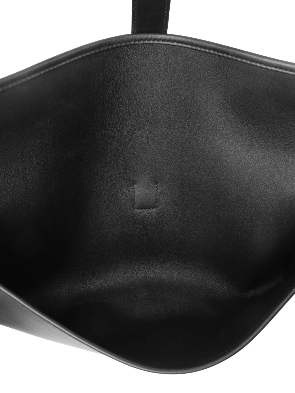 Hermes Noir Swift Jige Elan 29 Clutch