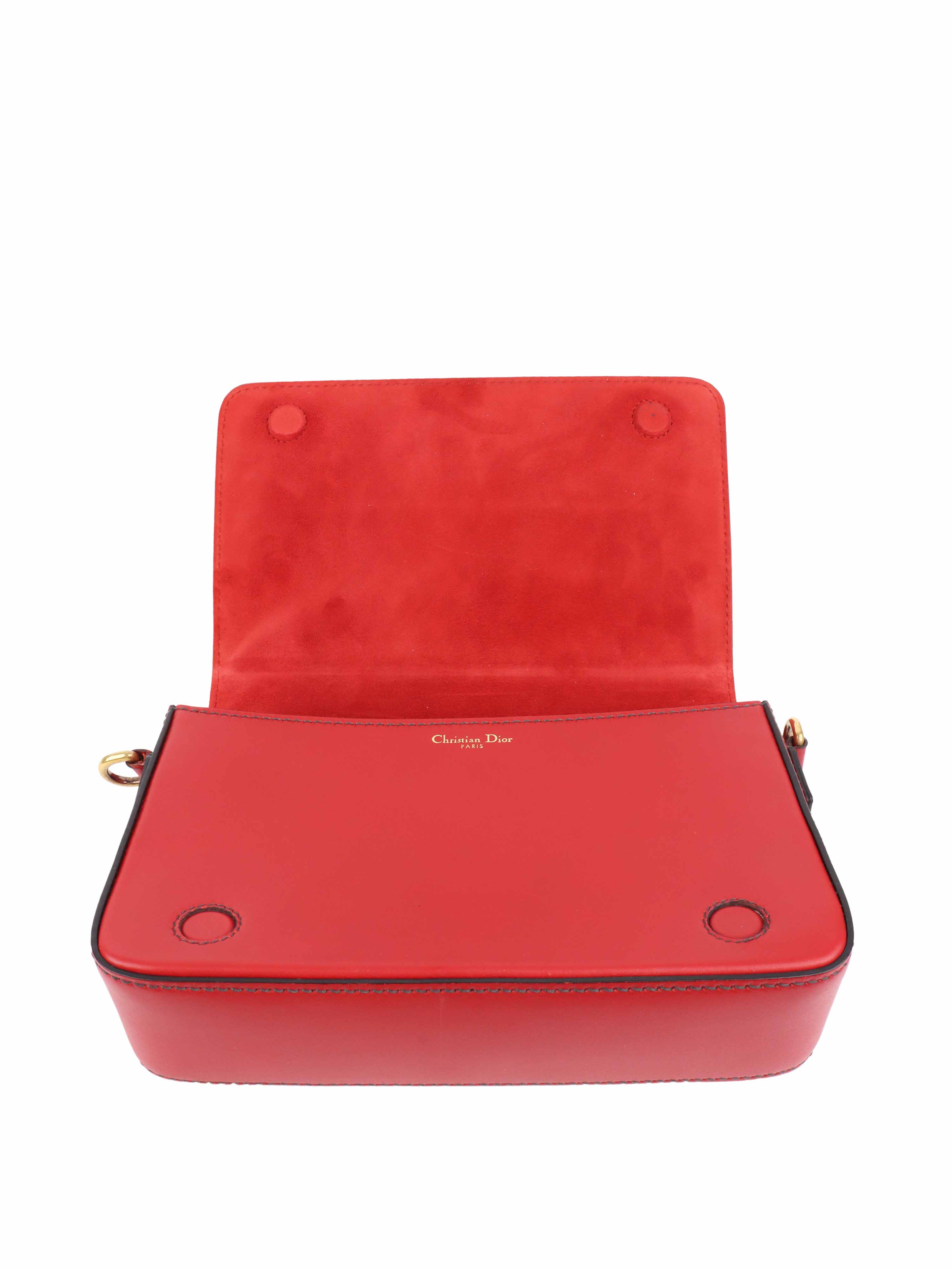 Dior Red J'adior Bag.