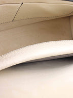 Christian Dior White DIor Shoulder Bag