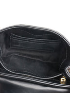 Saint Laurent Black LouLou Toy Bag