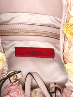 Valentino Multi-colour Floral Rosier Shoulder Bag