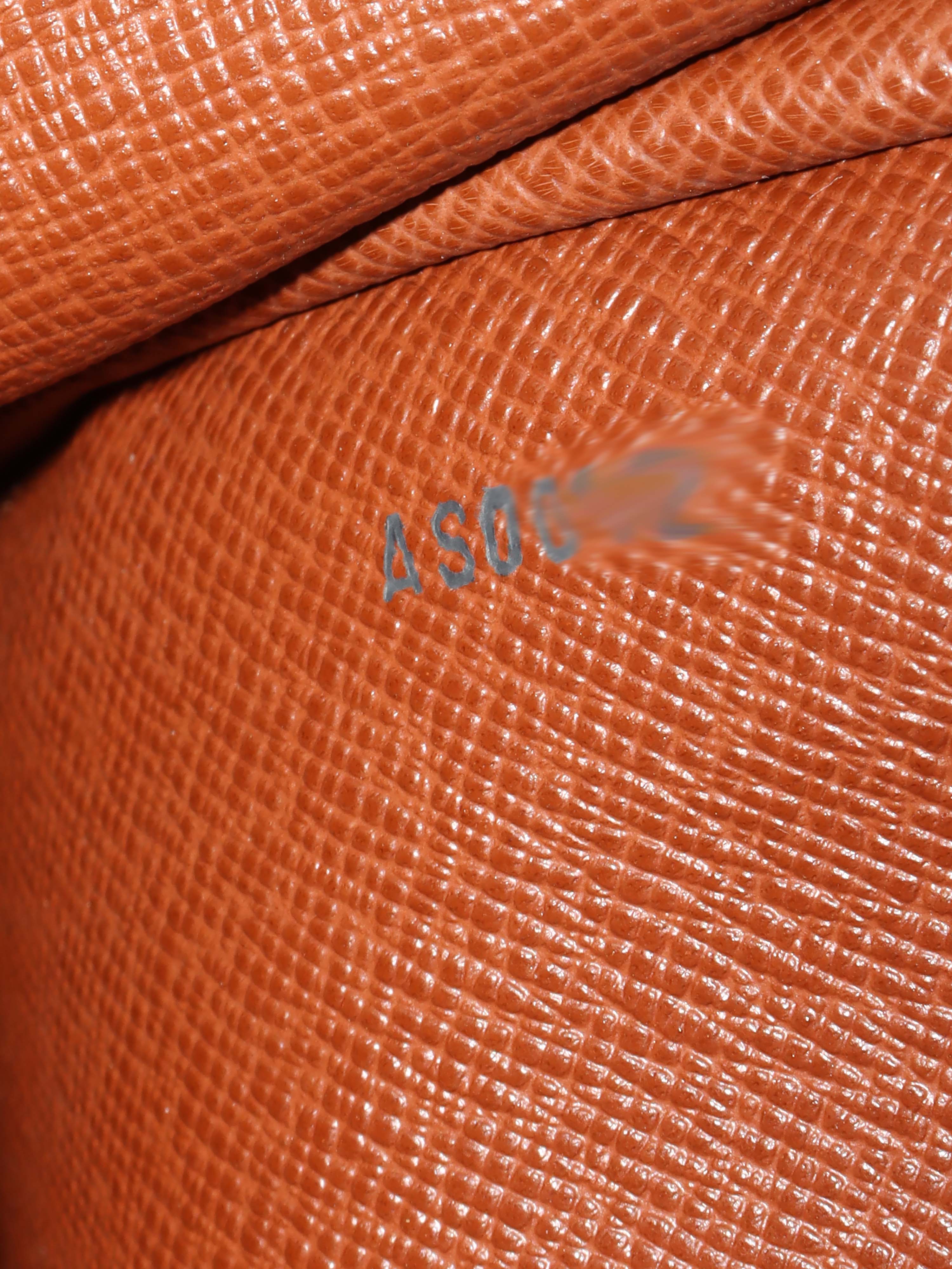 Louis Vuitton Vintage Monogram Boulogne Shoulder Bag.