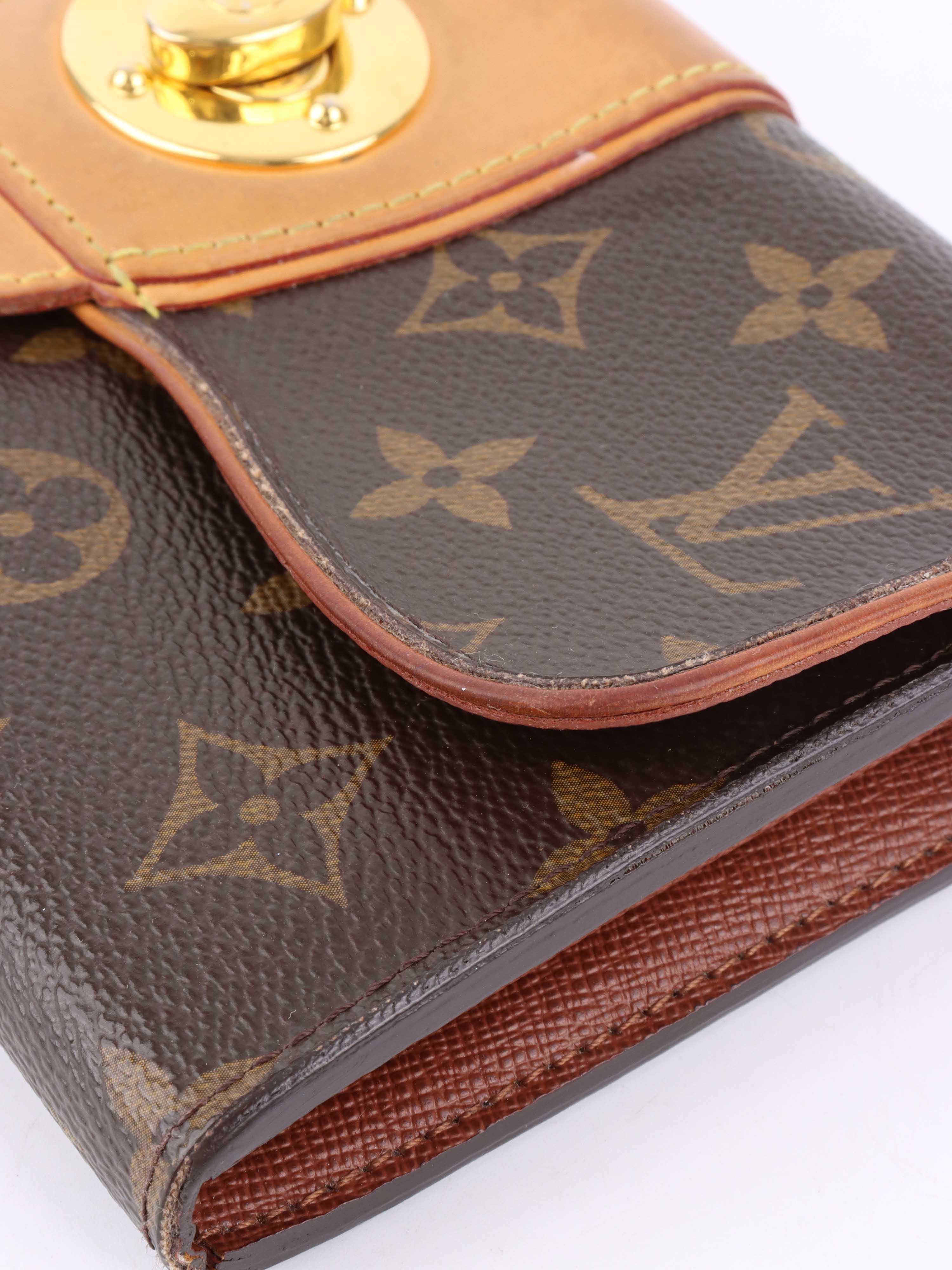 Louis Vuitton Vintage Monogram Boetie Wallet.