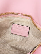 Loewe Small Soft Pink Puzzle Bag