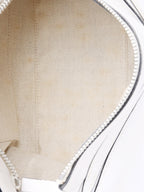 Loewe White Small Puzzle Bag