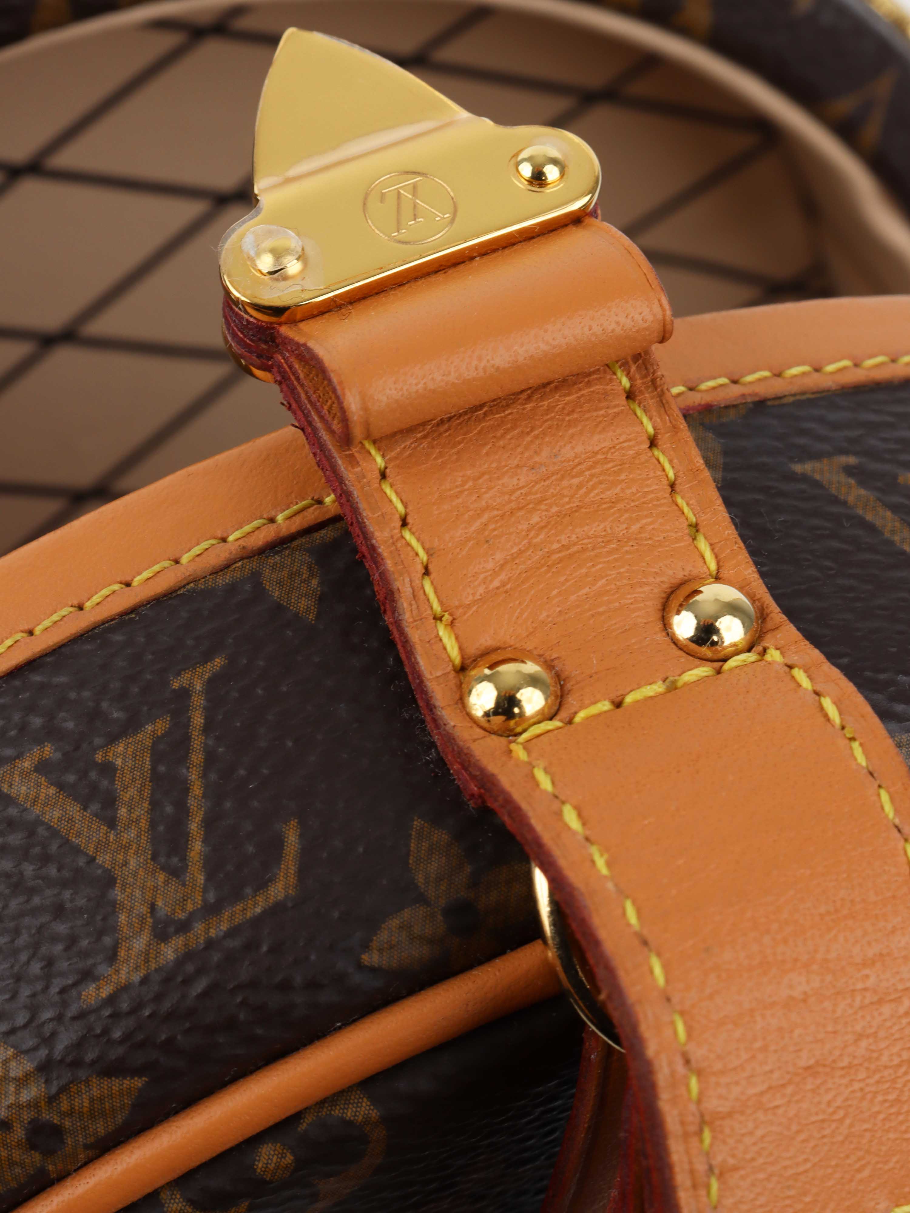 Louis Vuitton Petite Boite Chapeau.