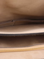 Chloe Medium Suede Mustard Faye Bag.
