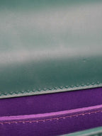 Bvlgari Serpenti Forever Top Handle.