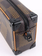 Louis Vuitton X Nigo Monogram Mini Soft Trunk