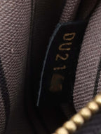 Louis Vuitton Black Pochette Métis Bag.
