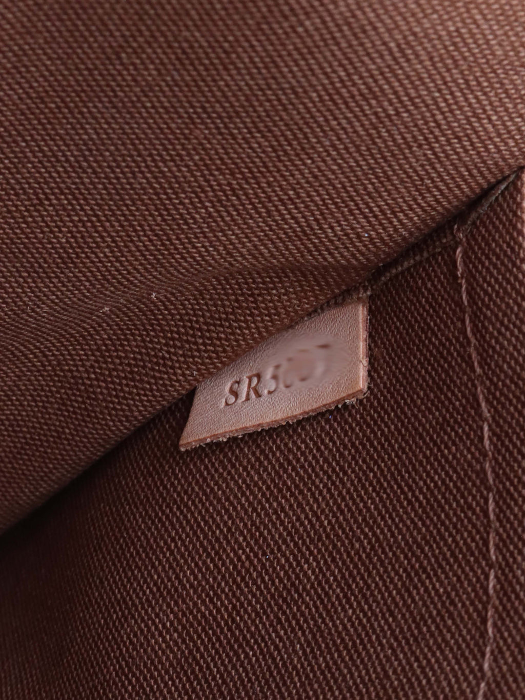 Louis Vuitton Monogram Palermo PM Bag.