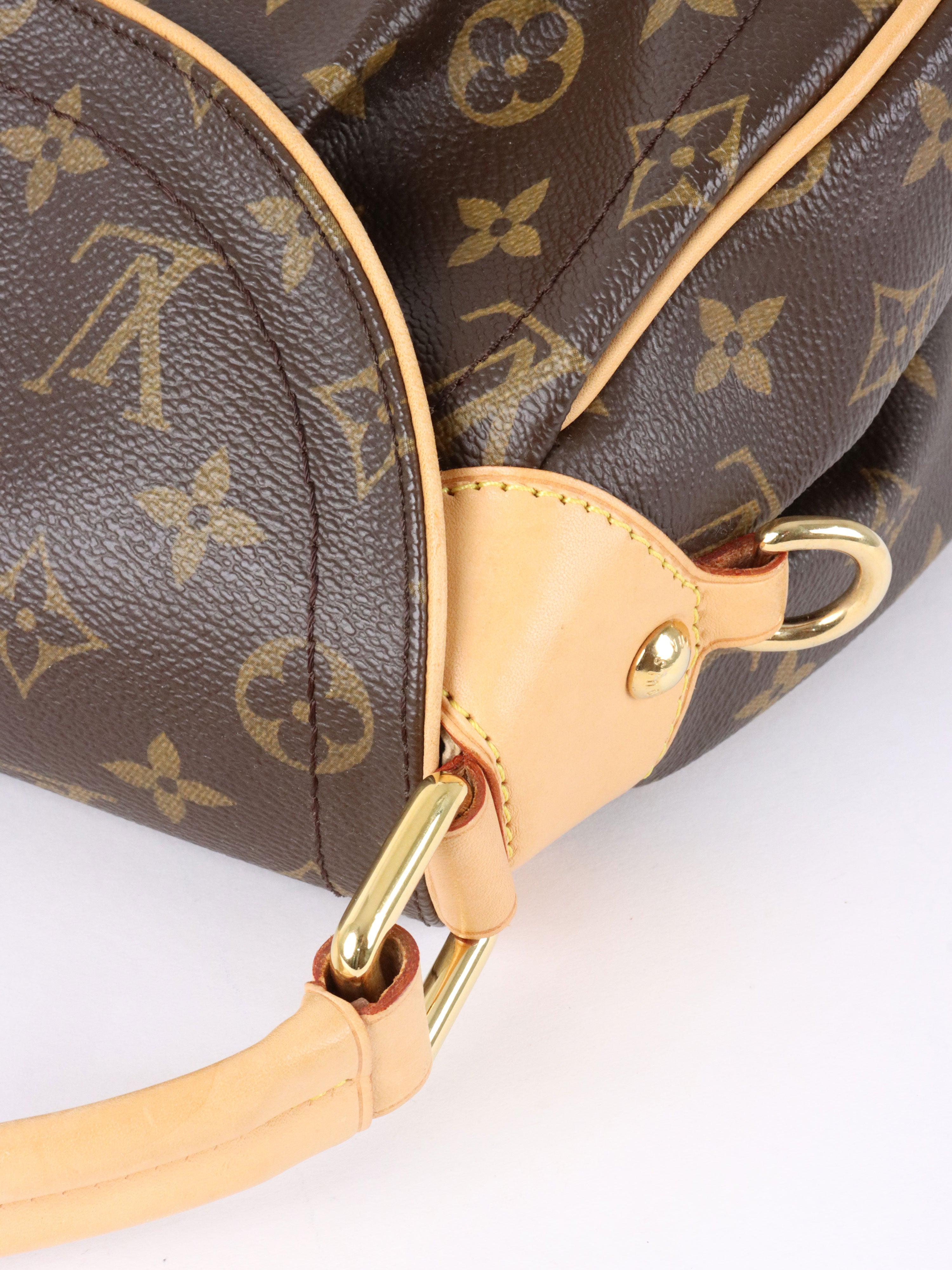 Louis Vuitton Monogram Beverly MM Bag