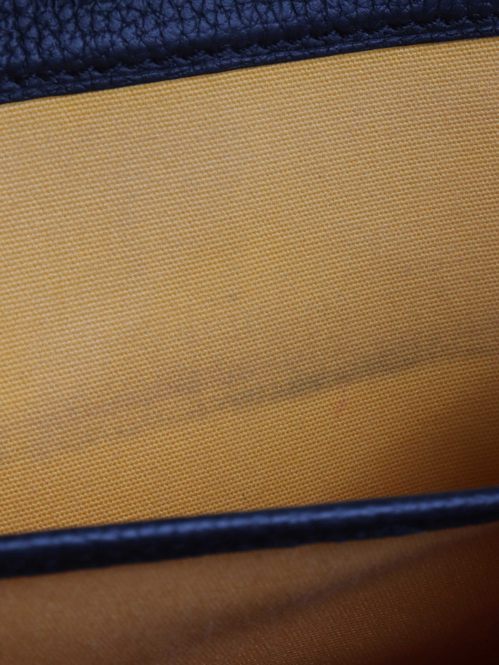 Goyard Black Belvedere MM Bag.